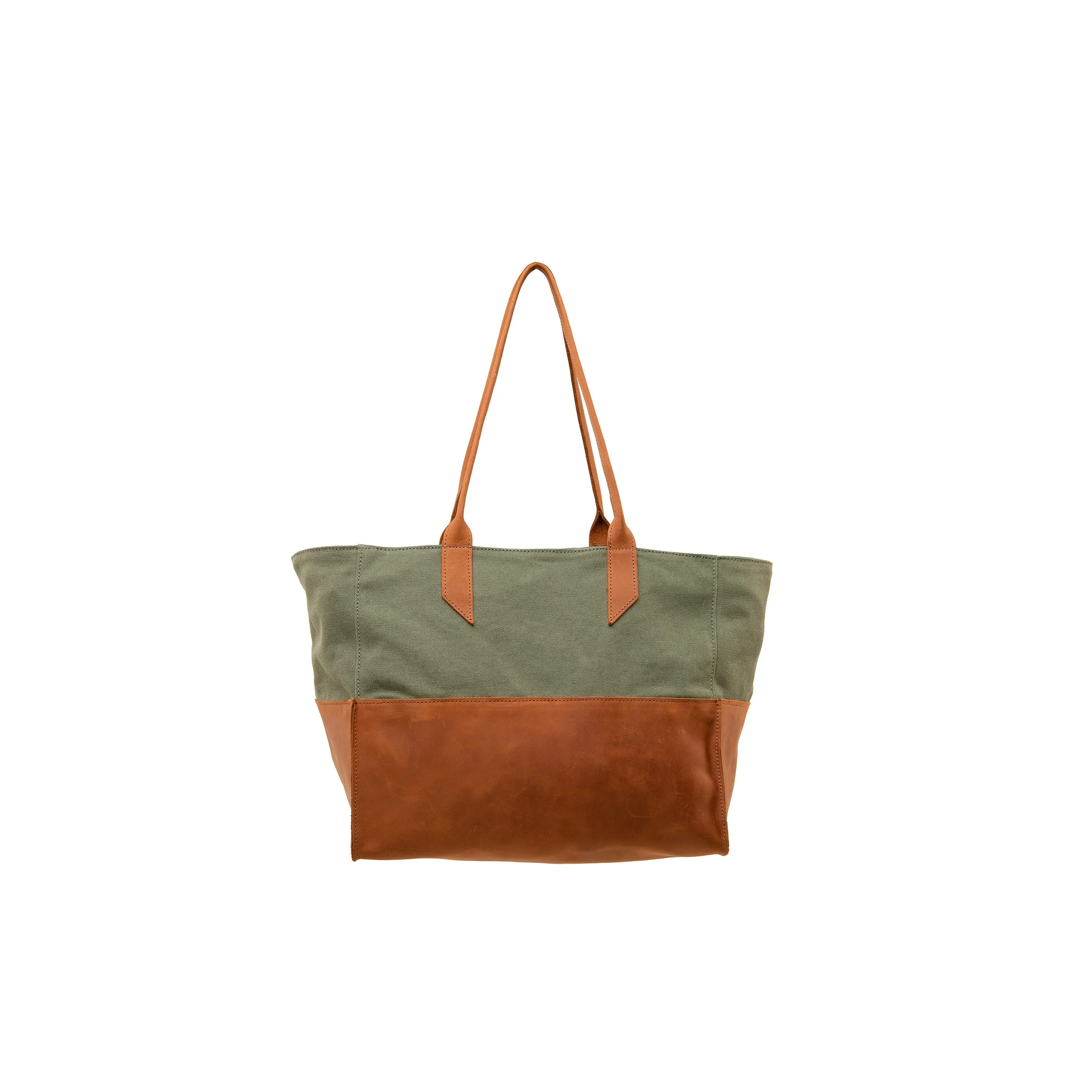 Canvas Faith Tote