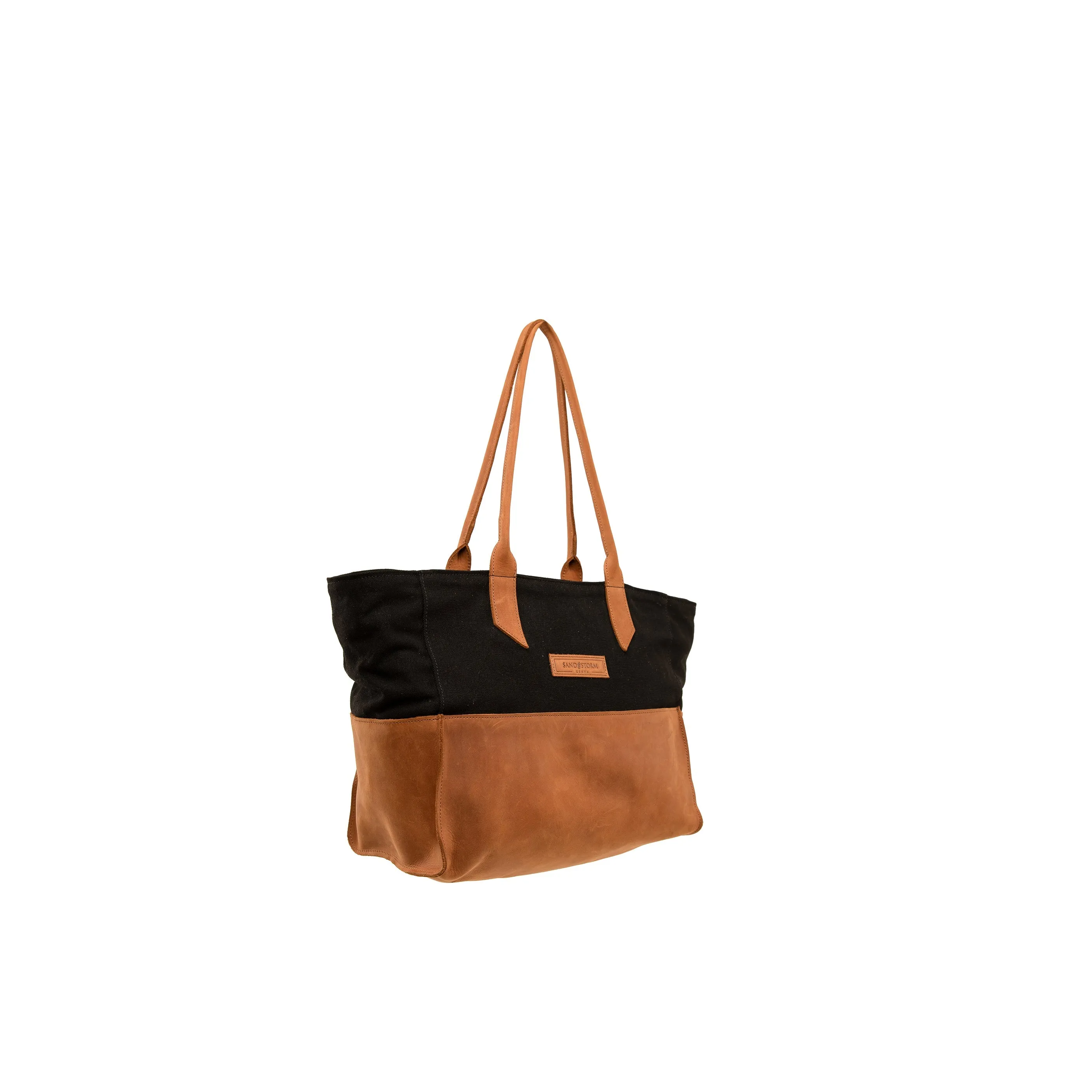 Canvas Faith Tote