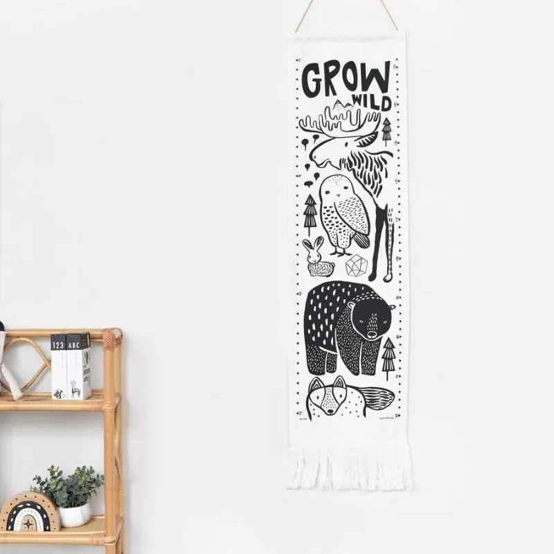 Canvas Growth Chart