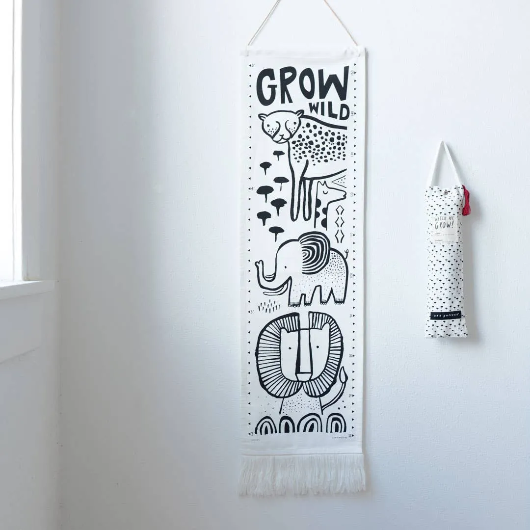 CANVAS GROWTH CHART