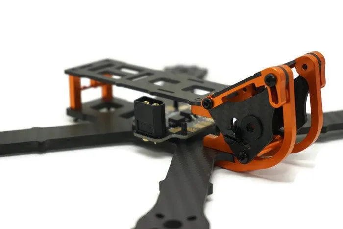 Chameleon OG 5" Frame Kit - Choose Orange or Silver