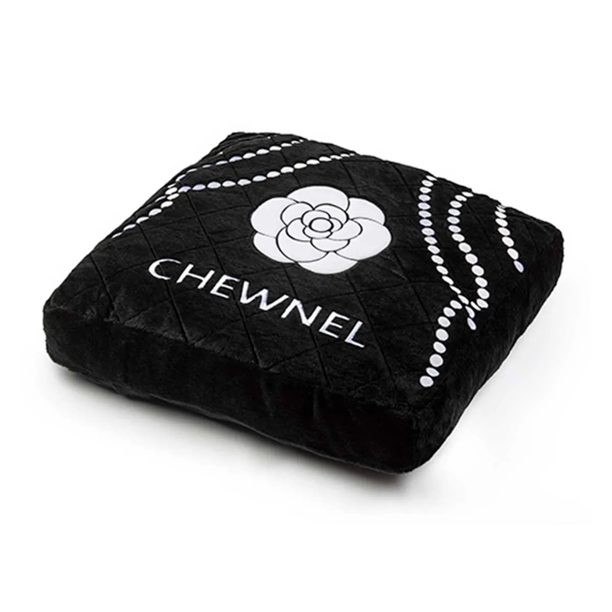 Chewnel Noir Pet Bed