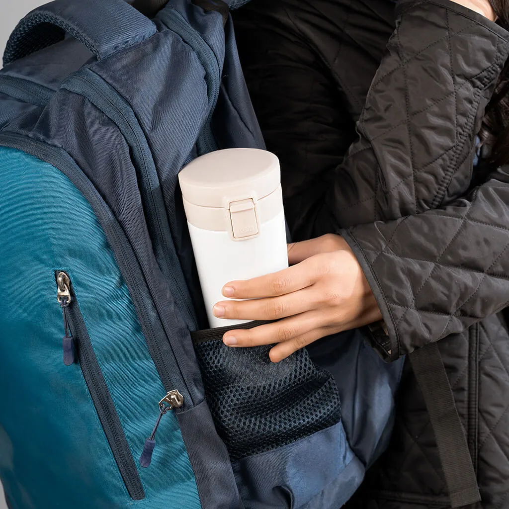 Classic Blue Laptop Backpack