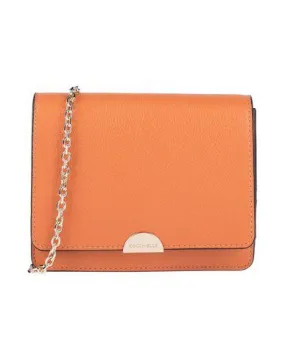 Coccinelle Women Handbag Orange -- --