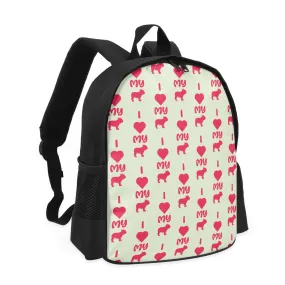 Coco  - Kids School Backpack