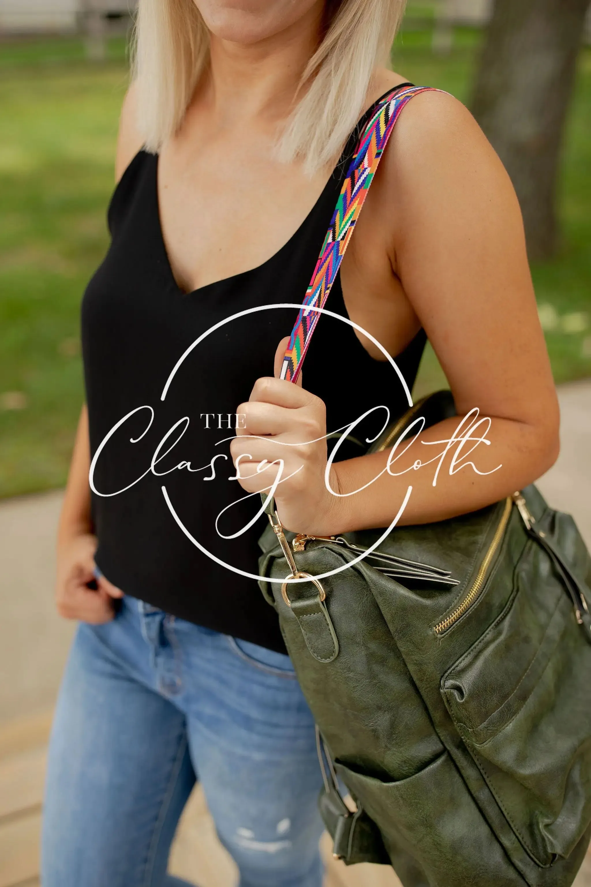 Convertible Backpack with Guitar Strap-Various Colors