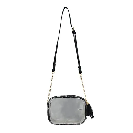 Cow Couture NGIL Clear Crossbody Bag