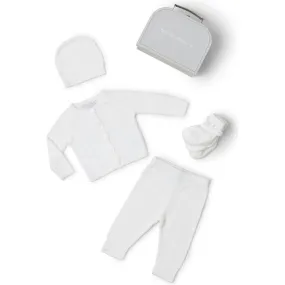 Cozychic Lite Classic Newborn Set - Pearl