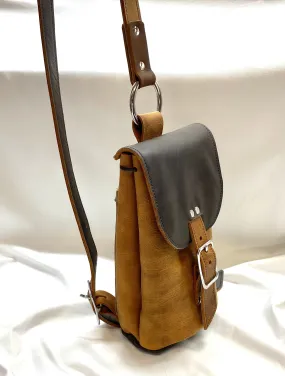 Crossbody Front/BackPack