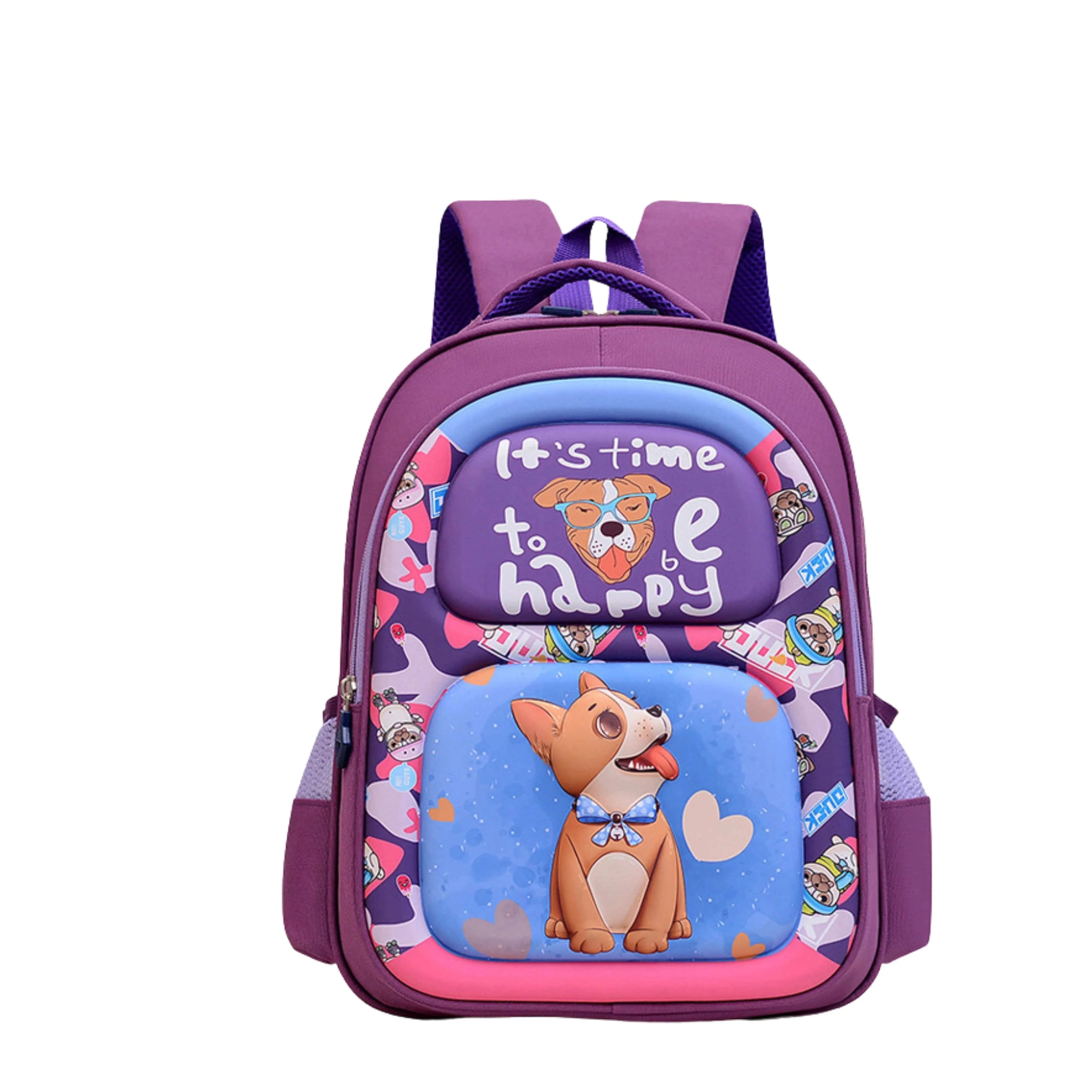 Cute 3d School Bag