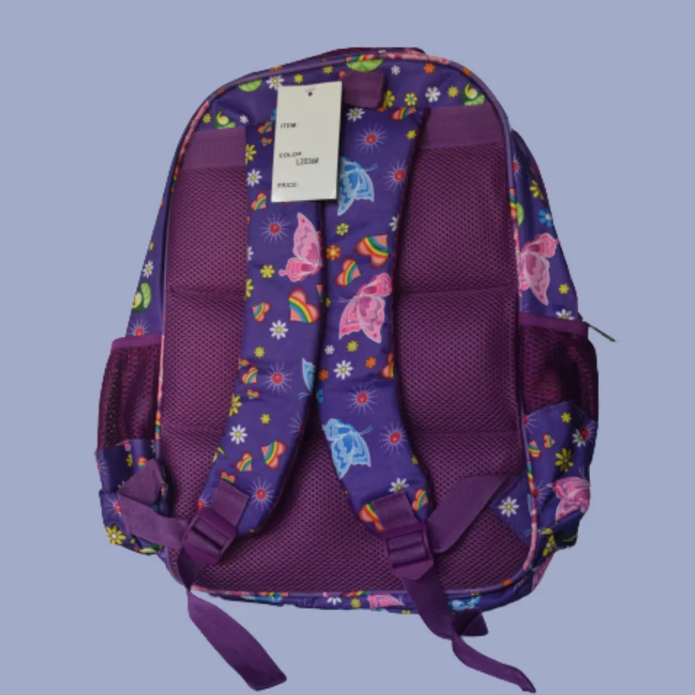 Cute Butterfly Print Bag