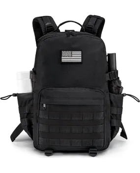 CVLIFE Tactical Backpack for Men Women,40L Molle Military Backpacks