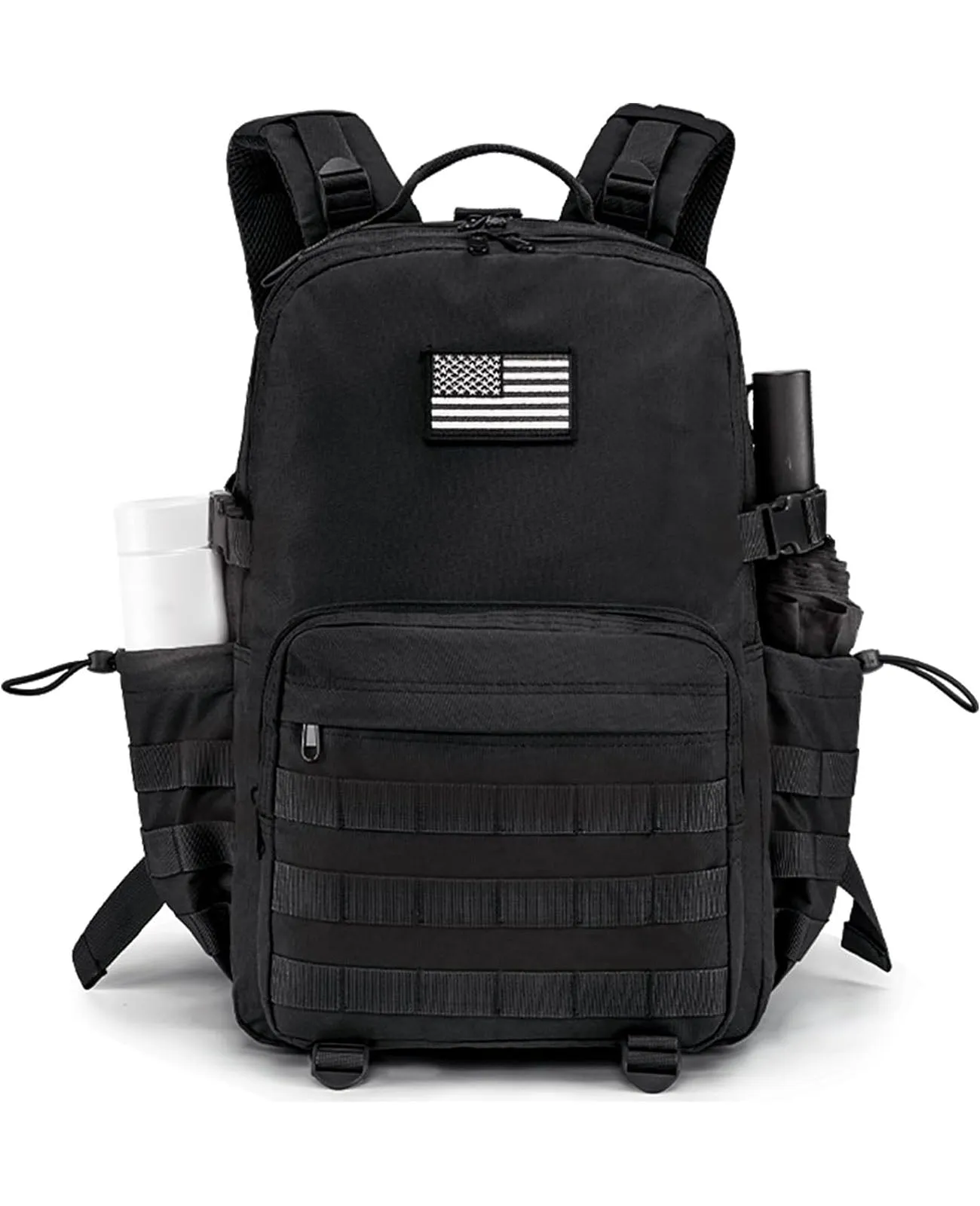 CVLIFE Tactical Backpack for Men Women,40L Molle Military Backpacks