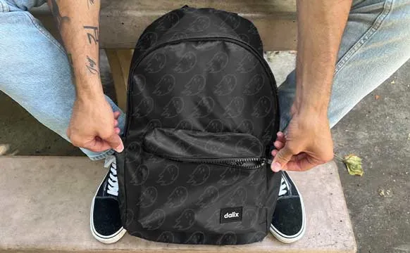 Dalix Classic Vibes Backpack