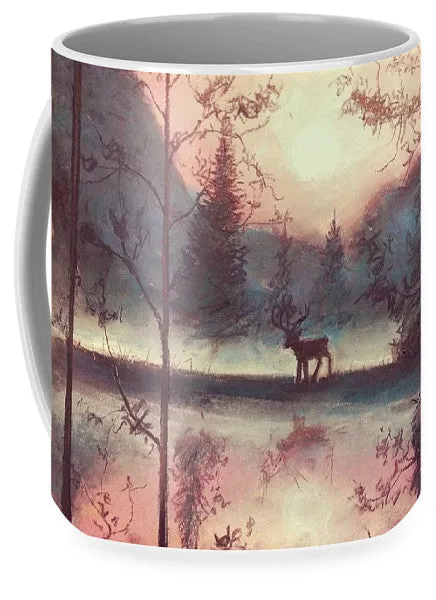 Deer Woodlet - Mug