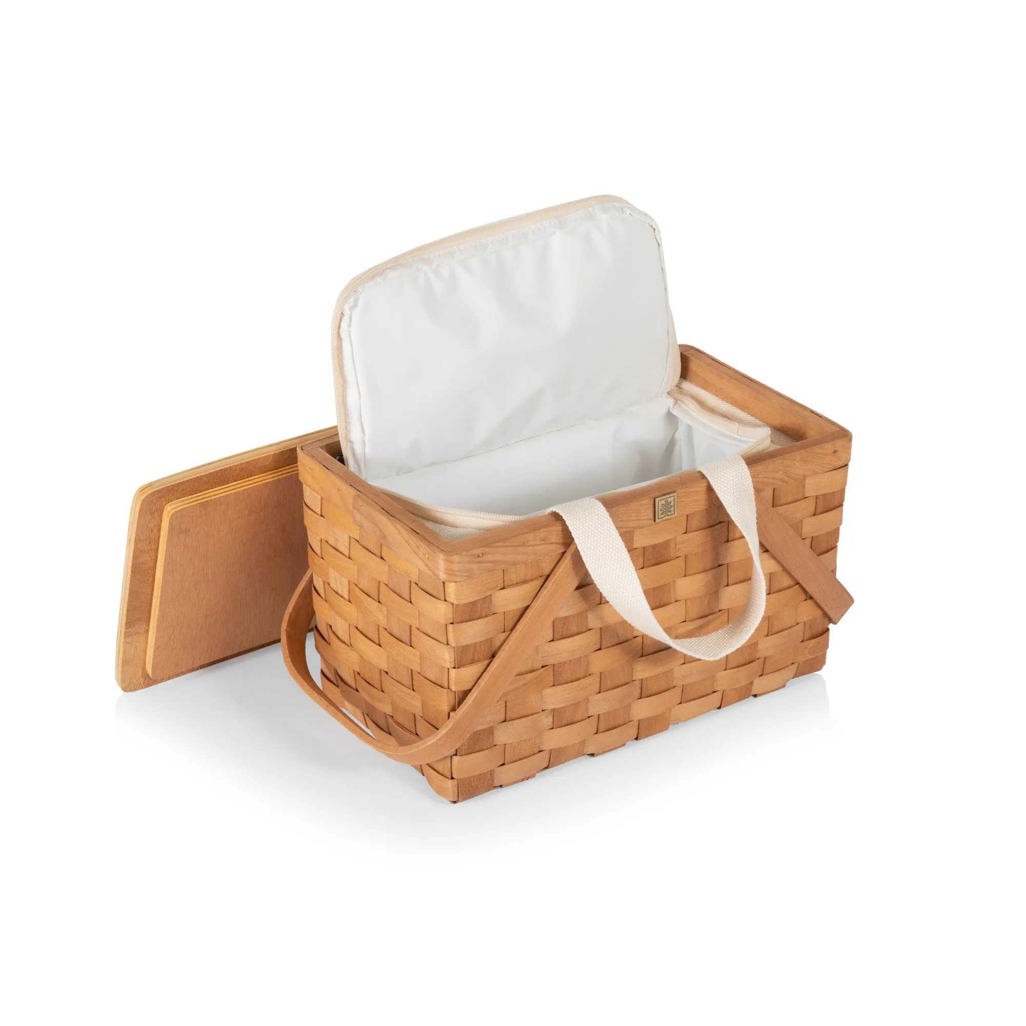 Detroit Tigers - Poppy Personal Picnic Basket