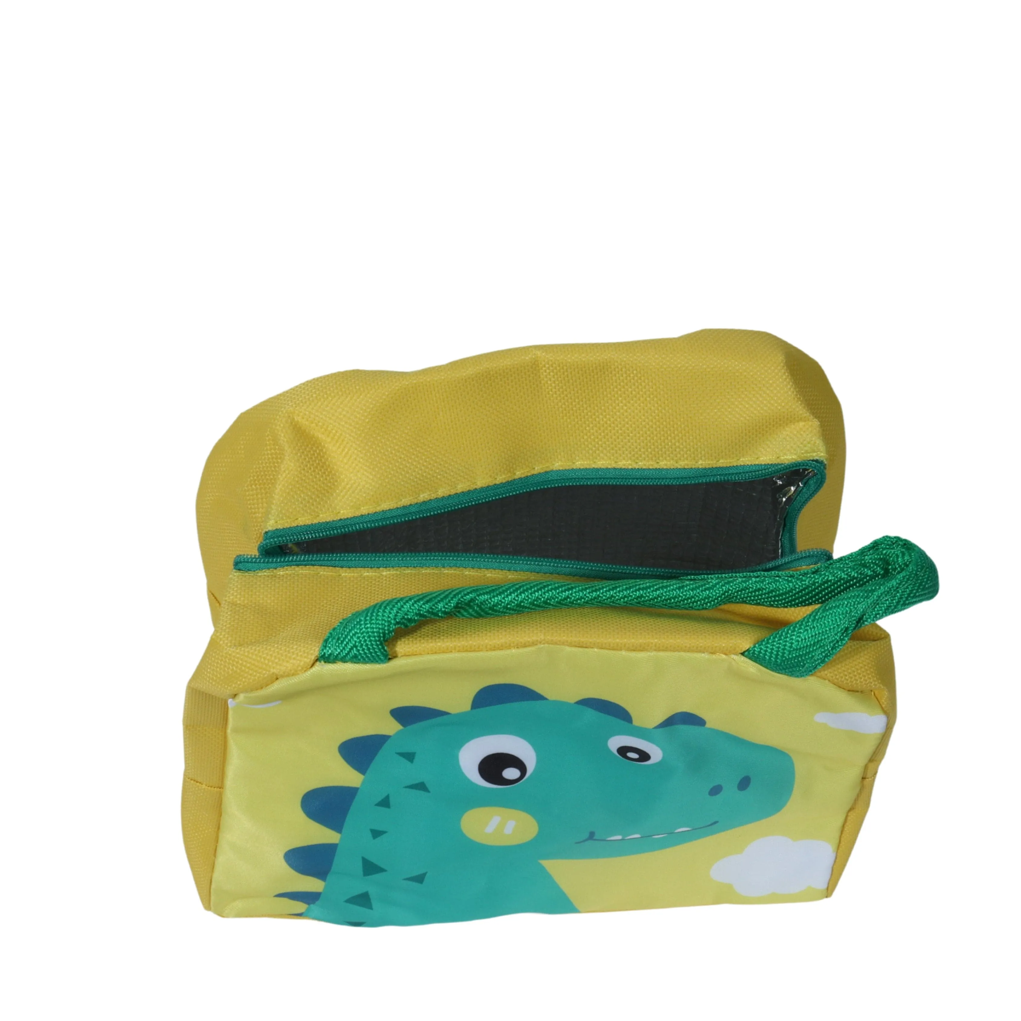 Dinosaur insulated lunch bag