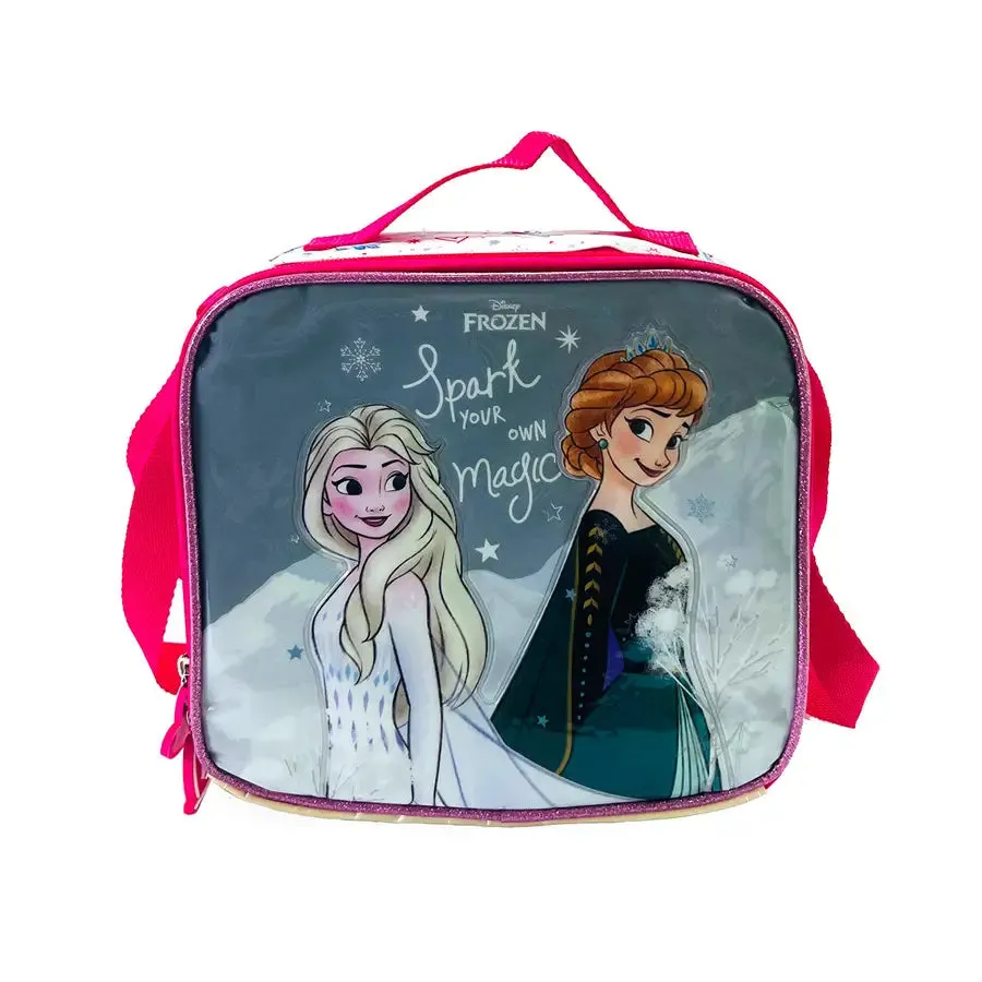 Disney Frozen Spark Your Own Magic 16" 6-in-1 Trolley Box Set