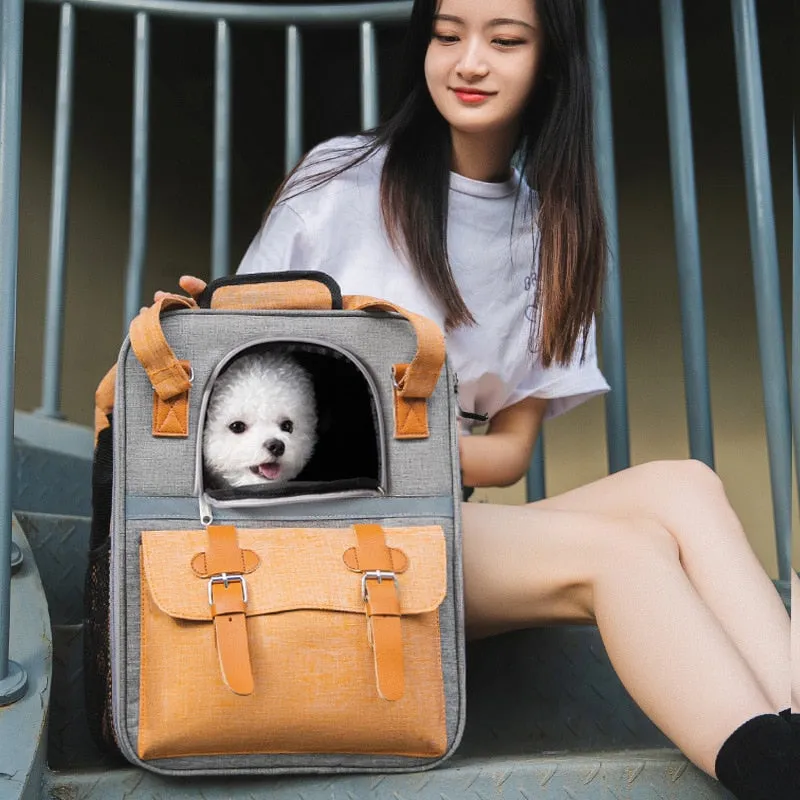 Dog Carrier Backpack - Style C