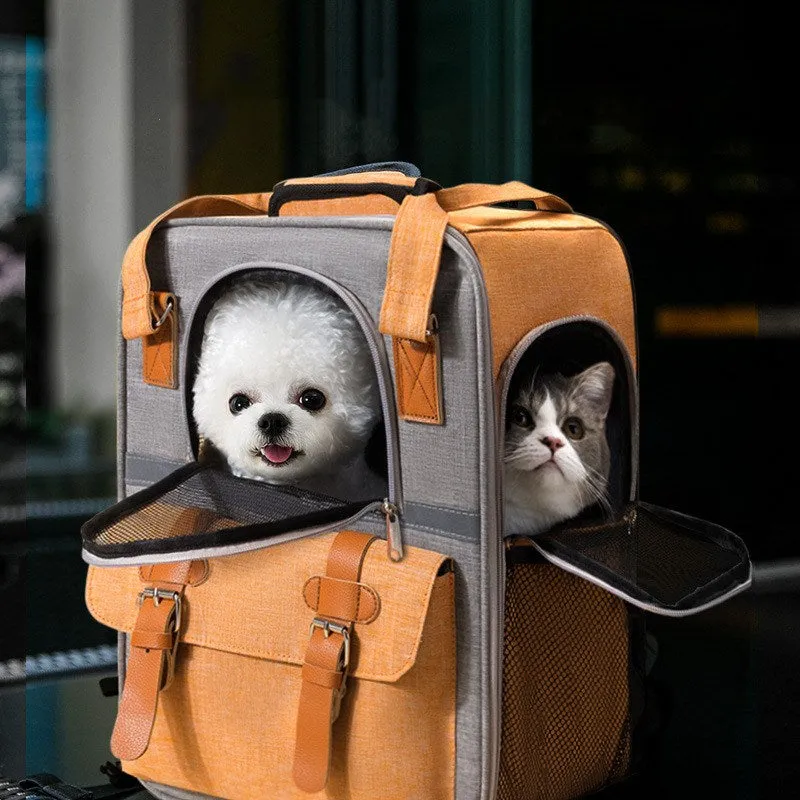 Dog Carrier Backpack - Style C