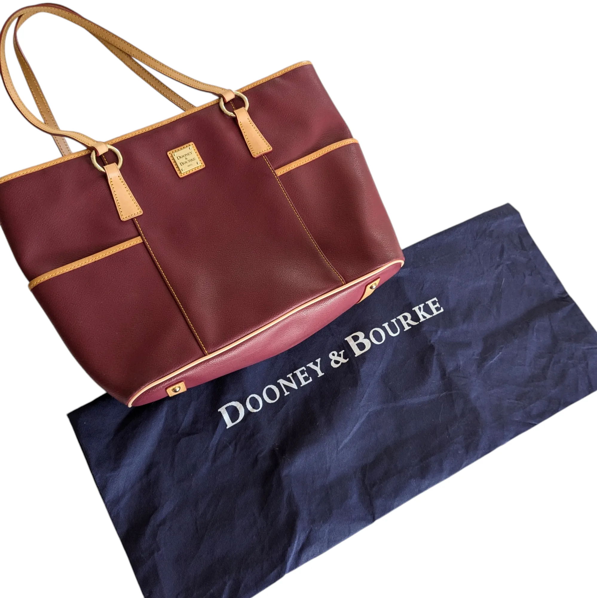 Dooney & Bourke Helena Tote