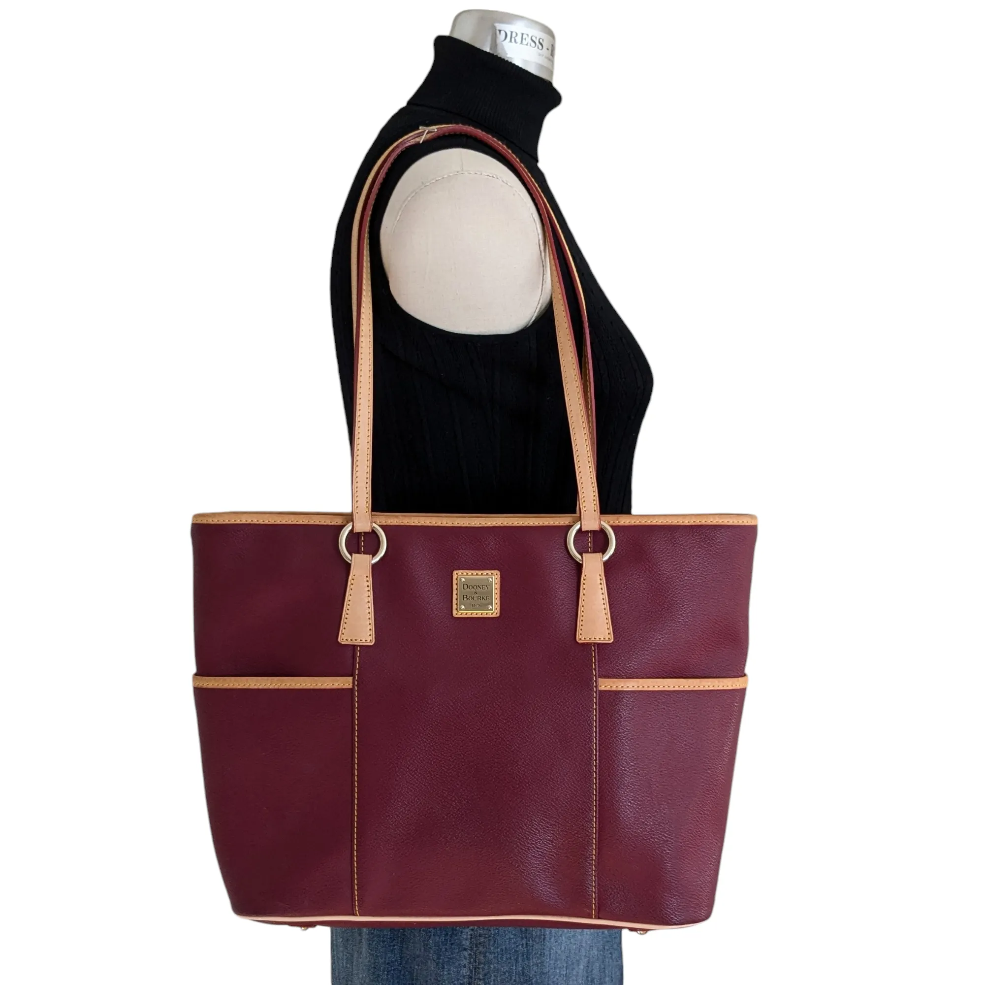 Dooney & Bourke Helena Tote