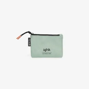 Draft Coin Purse Sage