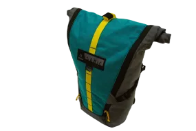 Dual Zip Roll Down Pack - Custom Color