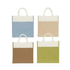 Eco Friendly Jute Bag with Handle