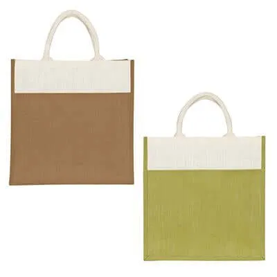 Eco Friendly Jute Bag with Handle