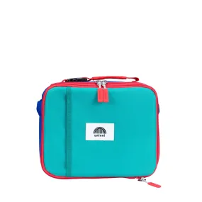 Ellis Lunch Bag - Color Block