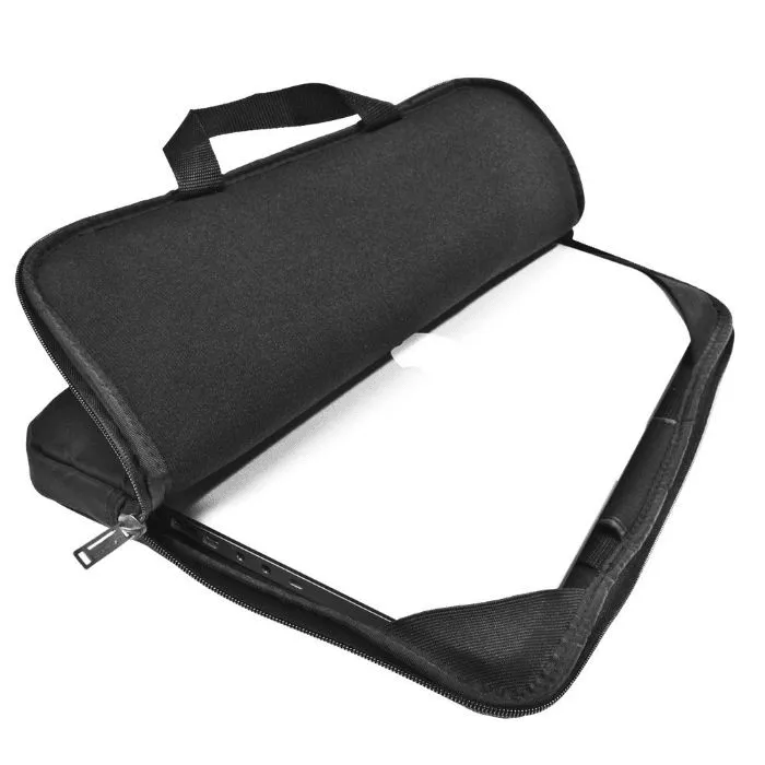 Everki Commute Sleeve 11.6" Laptop Tablet iPad Case Bag Black