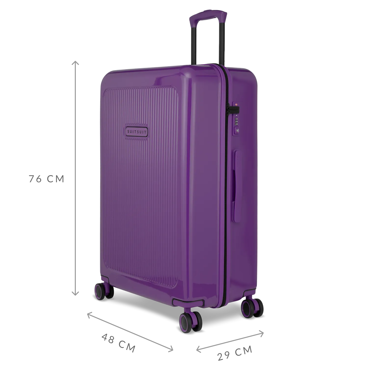 Expression - Dewberry - Beauty Travels Set (28 INCH)