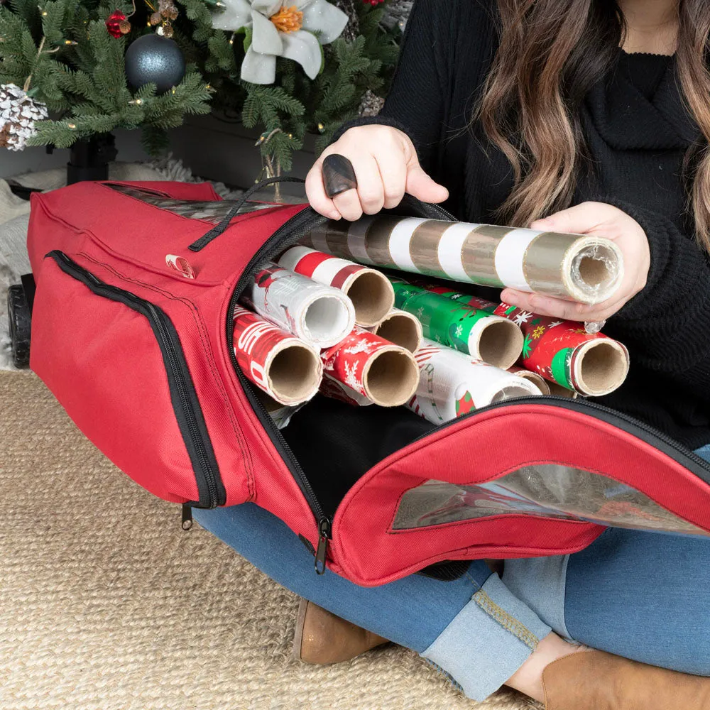 EZ Roller Wrapping Paper Storage Bag