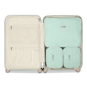 Fabulous Fifties - Luminous Mint - Packing Cube Set (24 inch)