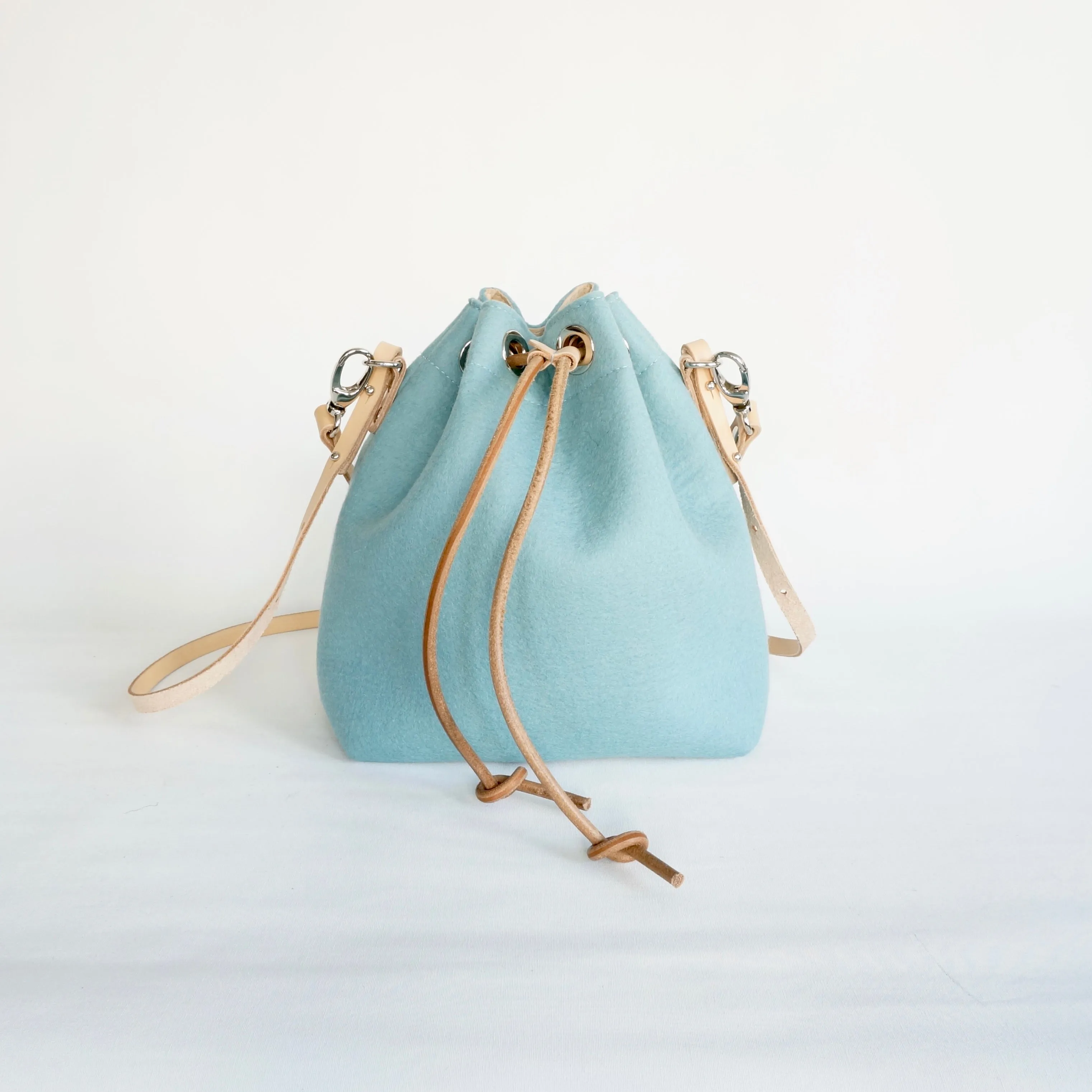 felt bucket bag | Umea