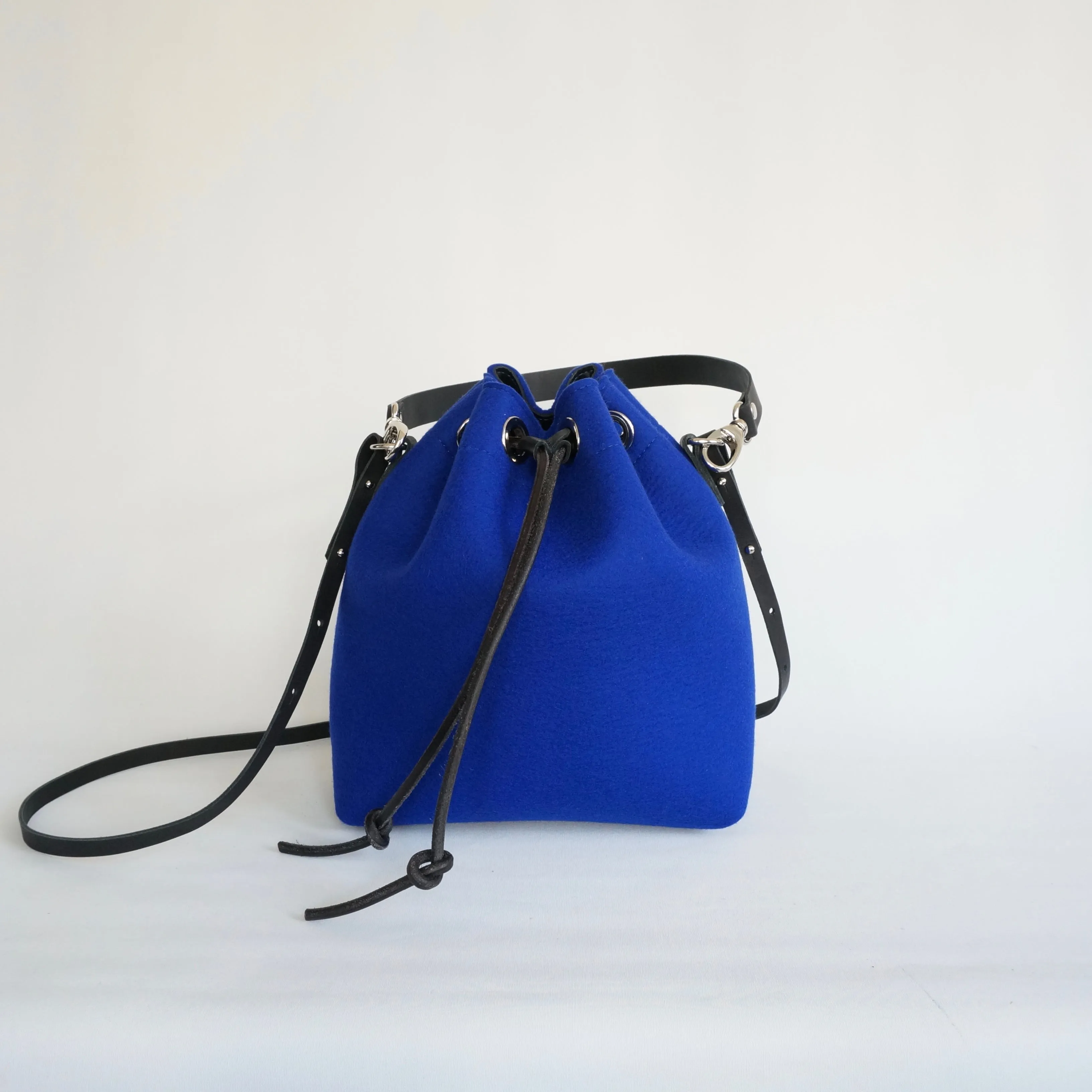 felt bucket bag | Umea