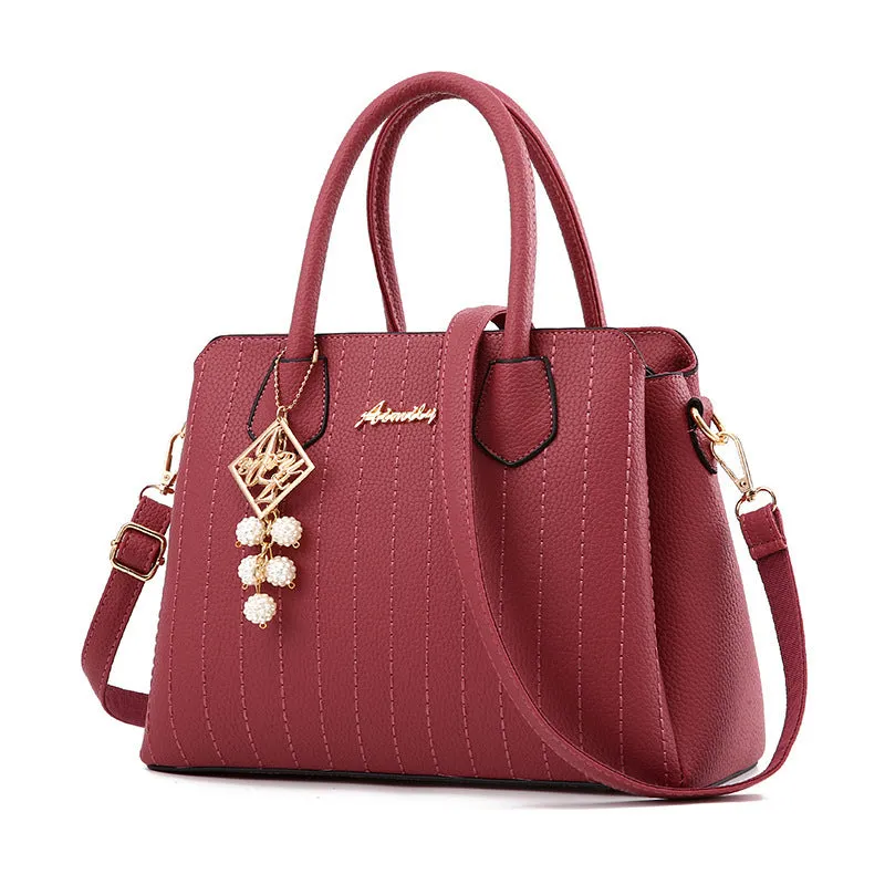 Female Hand bag Crossbody Bag One-shoulder Handbags with large capacity