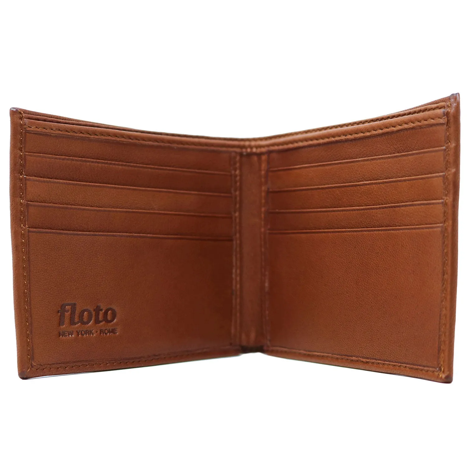 Firenze Double Billfold Wallet