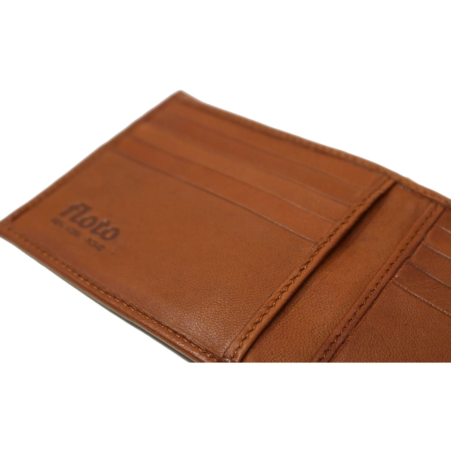 Firenze Double Billfold Wallet