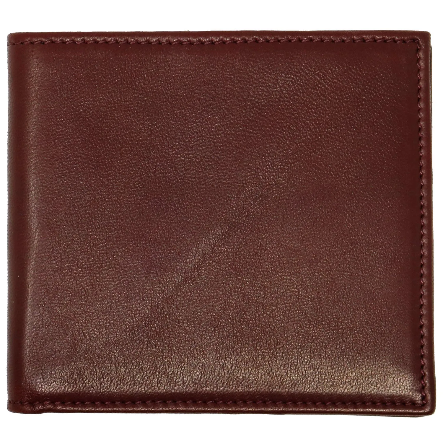 Firenze Double Billfold Wallet