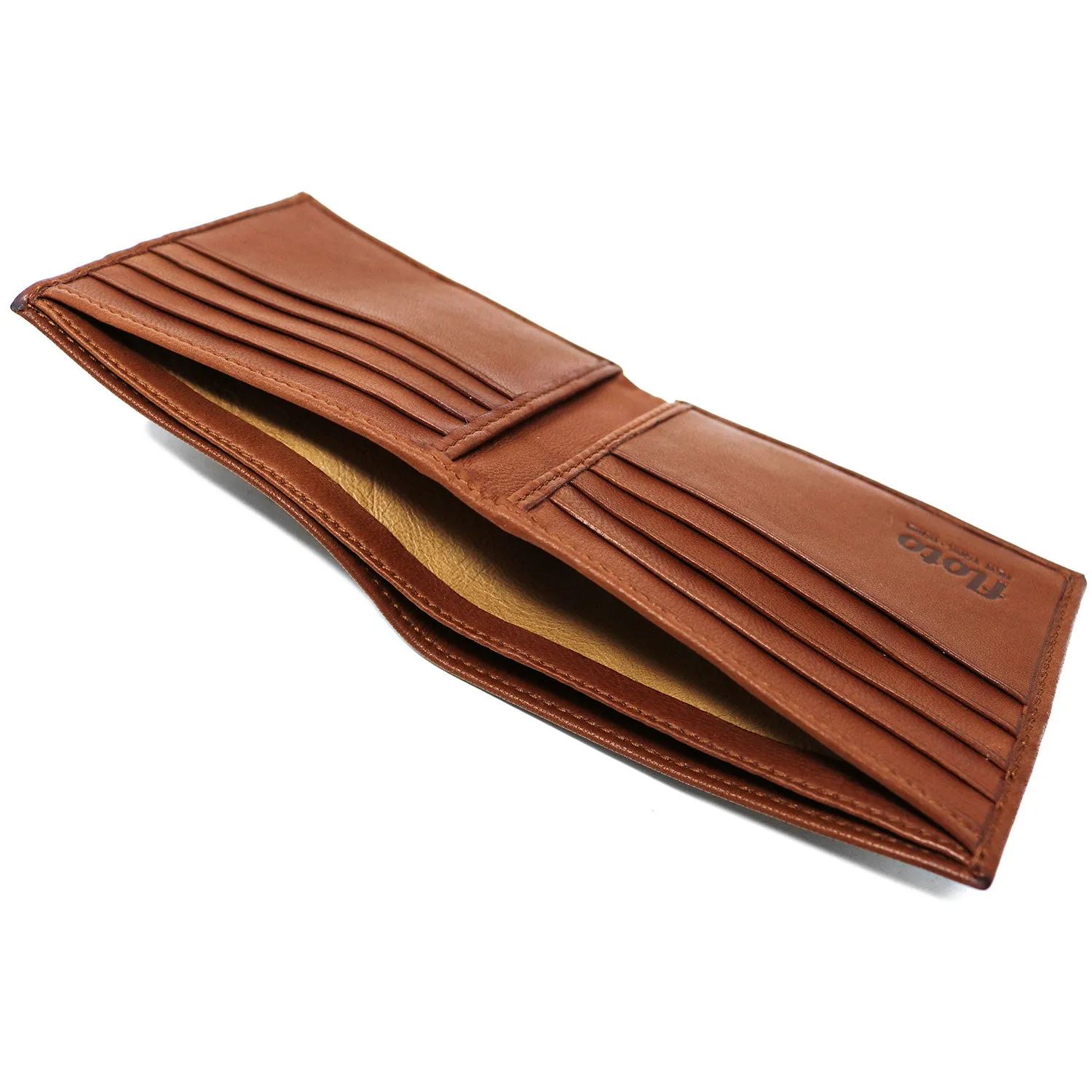 Firenze Double Billfold Wallet