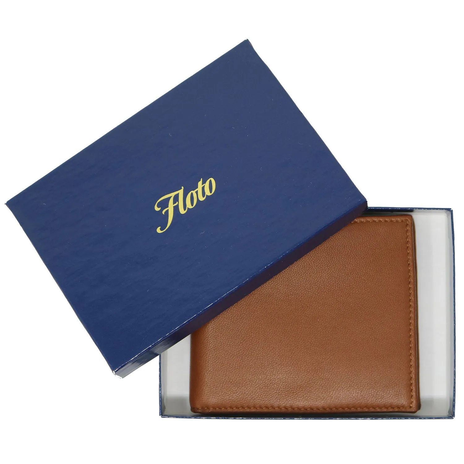 Firenze Double Billfold Wallet