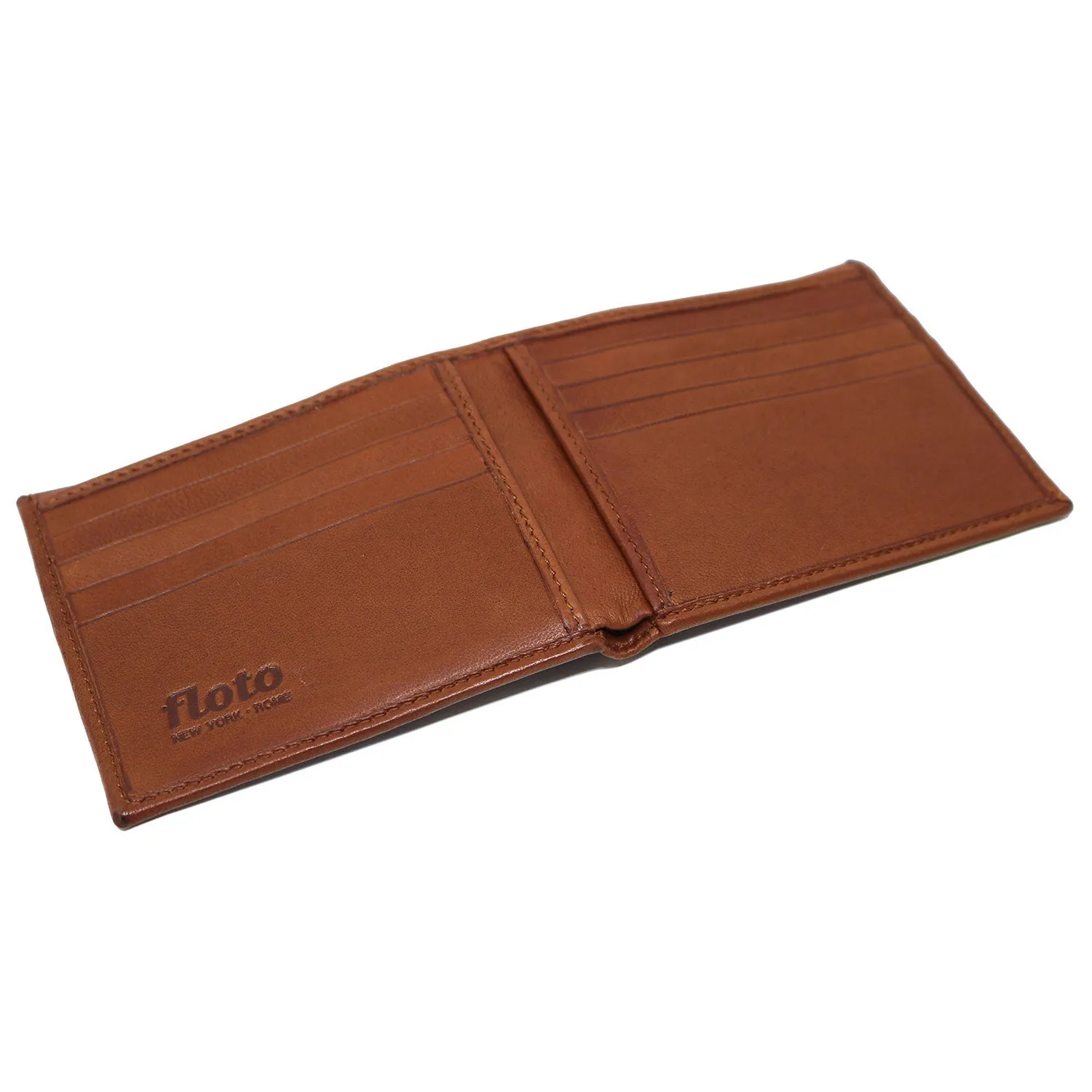 Firenze Double Billfold Wallet