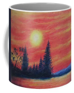 Fixative Illusions - Mug