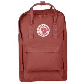 Fjallraven Kanken 15" Laptop Backpack Dahlia