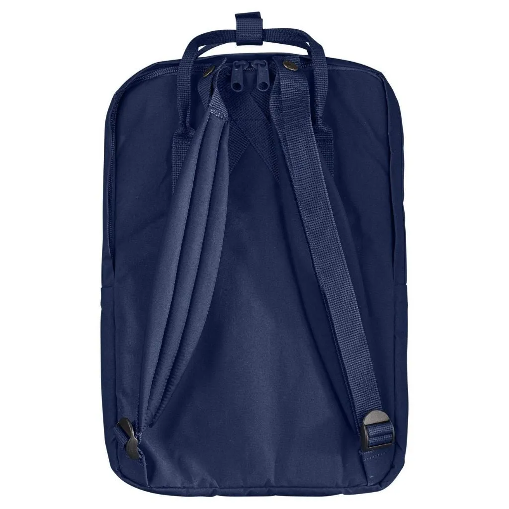 Fjallraven Kanken 15" Laptop Backpack Dahlia