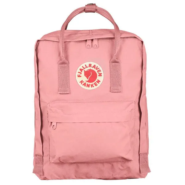 Fjallraven Kanken Bag - Pink