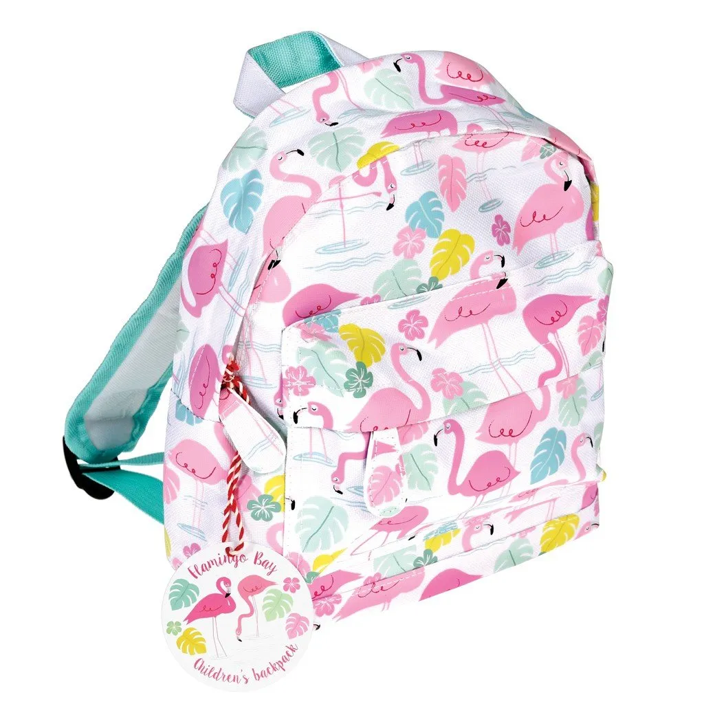 Flamingo Bay Mini Backpack