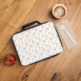 Floral Lunch Bag for Stylish Meals on the Go